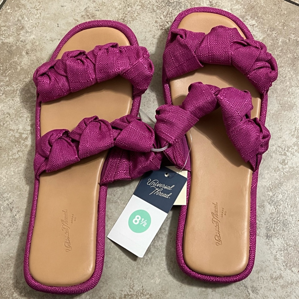 Slide Sandals